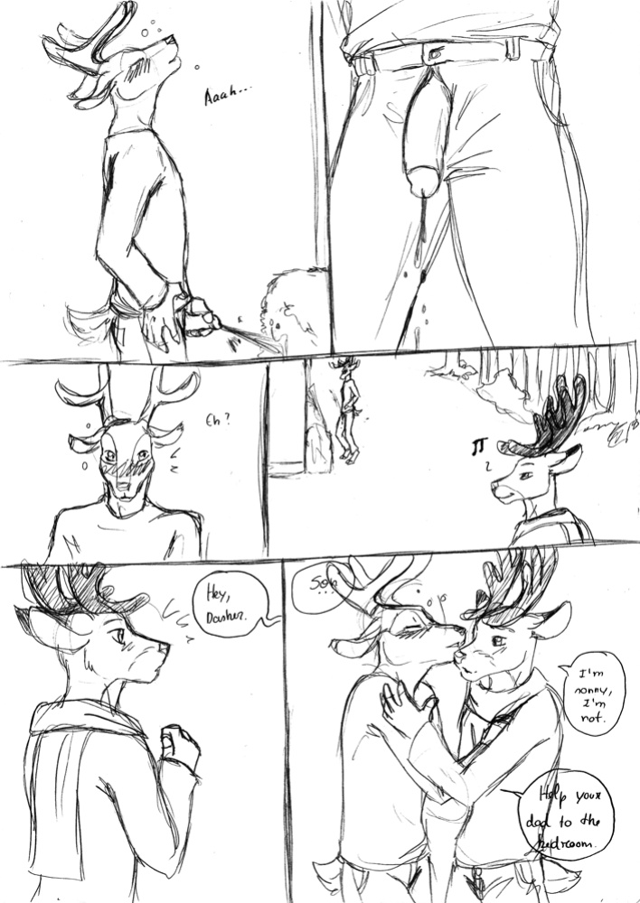 (Vilani) Dasher's Wish