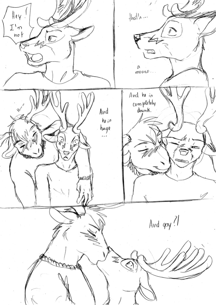 (Vilani) Dasher's Wish