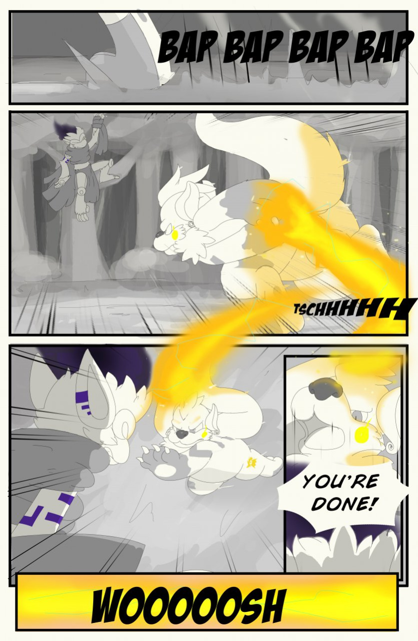 [Redemption3445] Origin Ch. 1 (Pokemon, Digimon)
