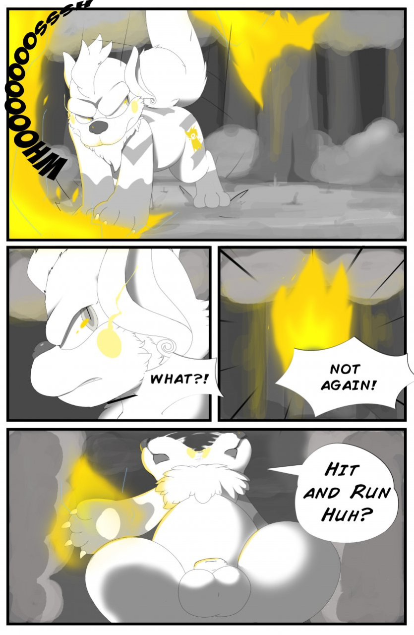 [Redemption3445] Origin Ch. 1 (Pokemon, Digimon)