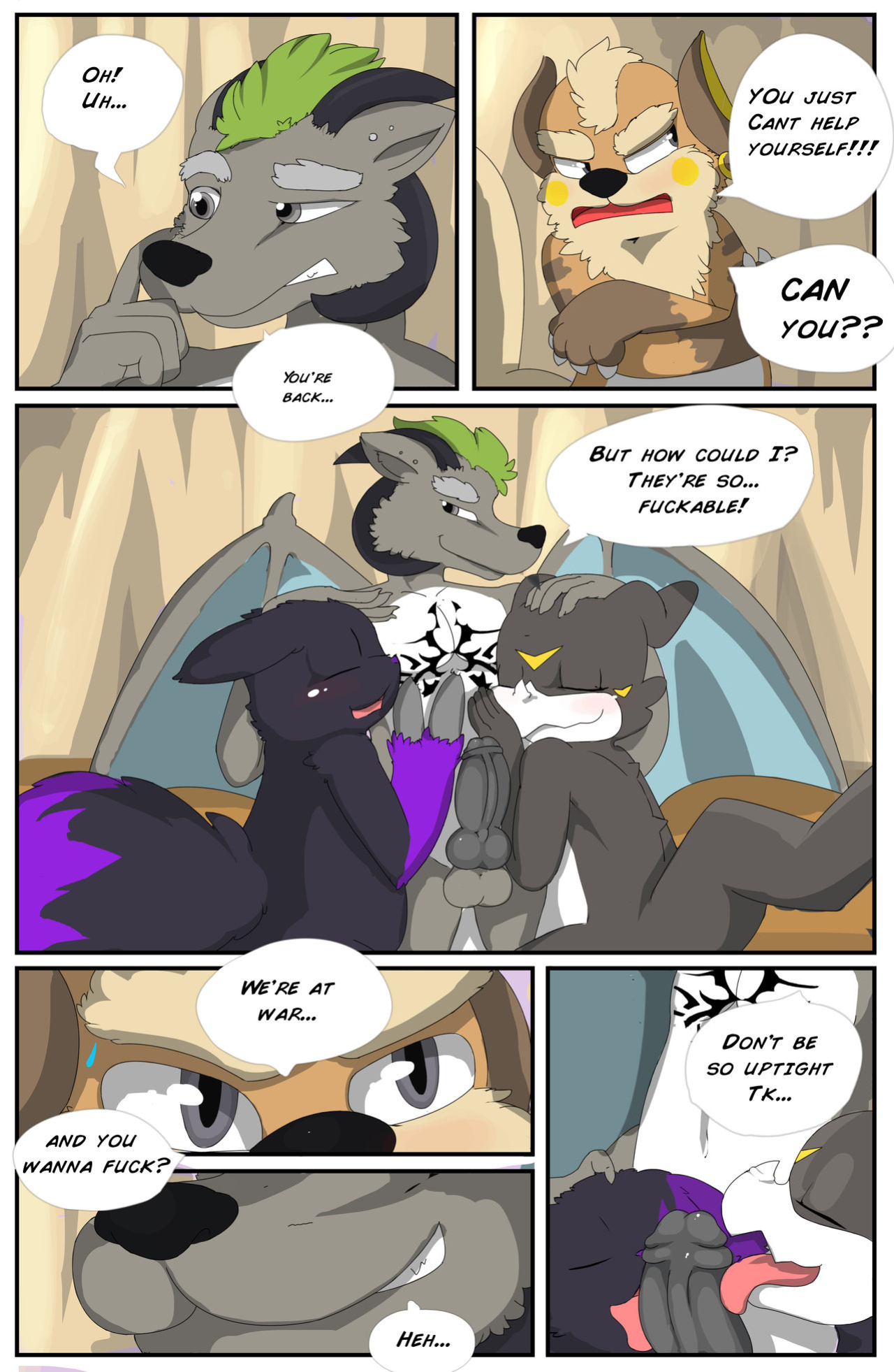 [Redemption3445] Origin Ch. 1 (Pokemon, Digimon)