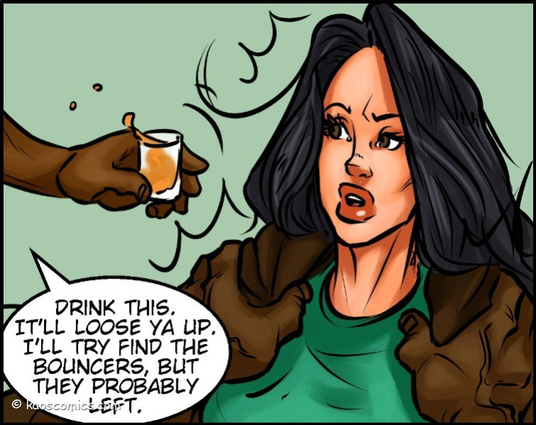 [Kaos] GIRLS NIGHT OUT - KERRY