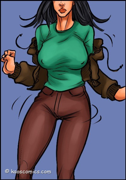 [Kaos] GIRLS NIGHT OUT - KERRY