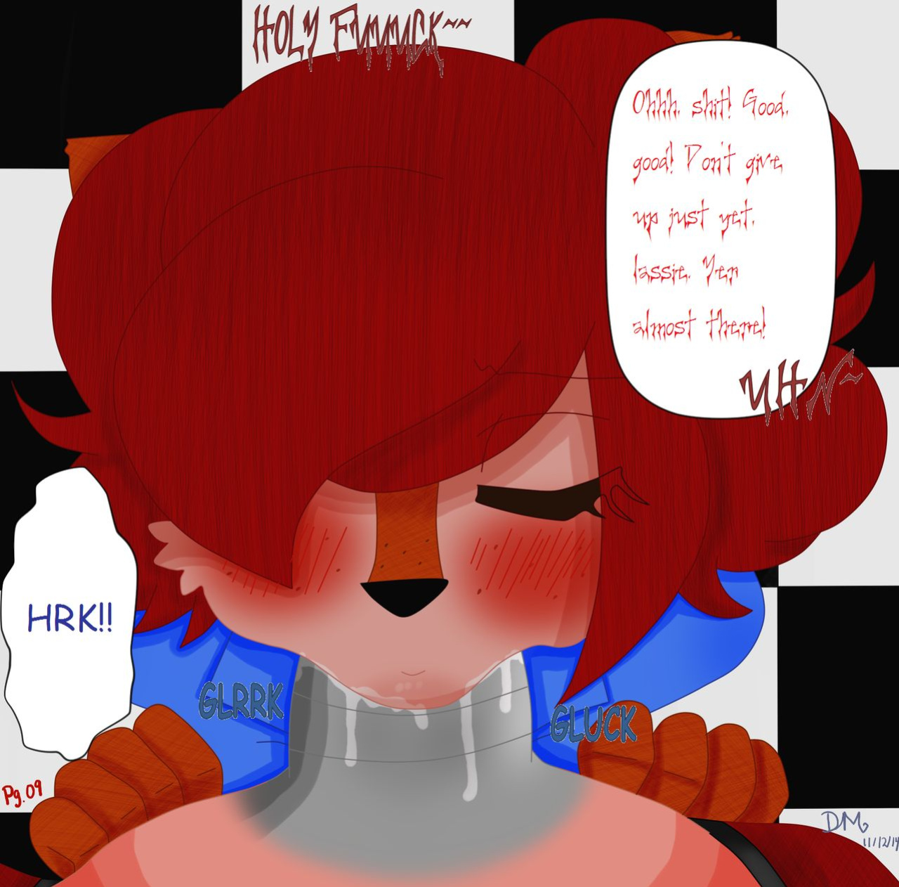 [DiscordMelody] Night 2: Foxy x Jasmine (Five Nights At Freddy's)