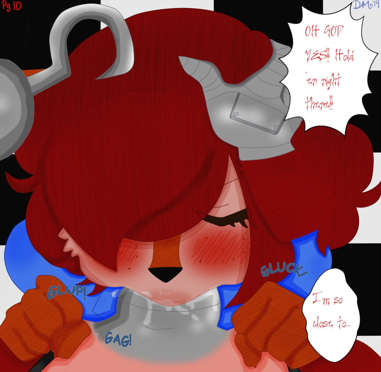 [DiscordMelody] Night 2: Foxy x Jasmine (Five Nights At Freddy's)