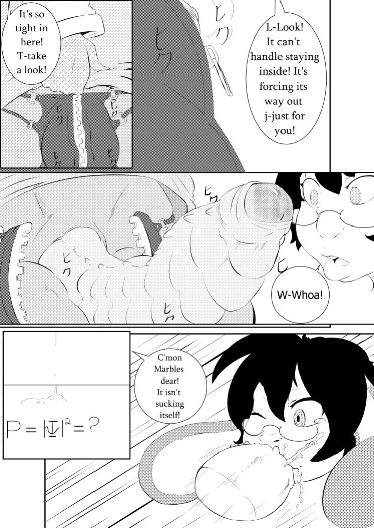 [Kokujin] Sextra Credit