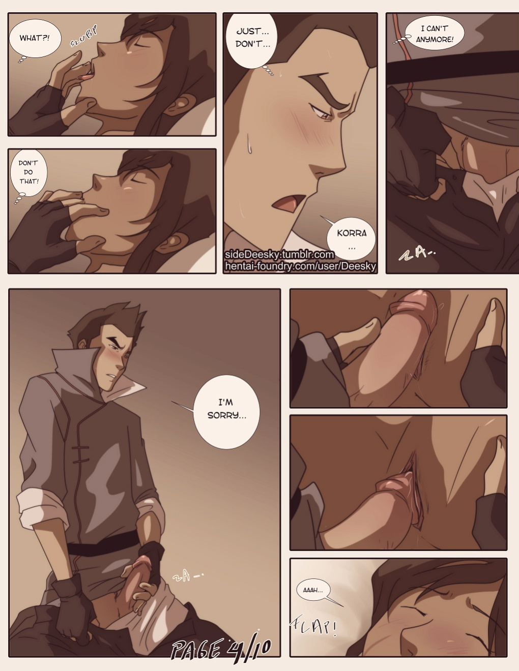 [Deesky] Dreaming