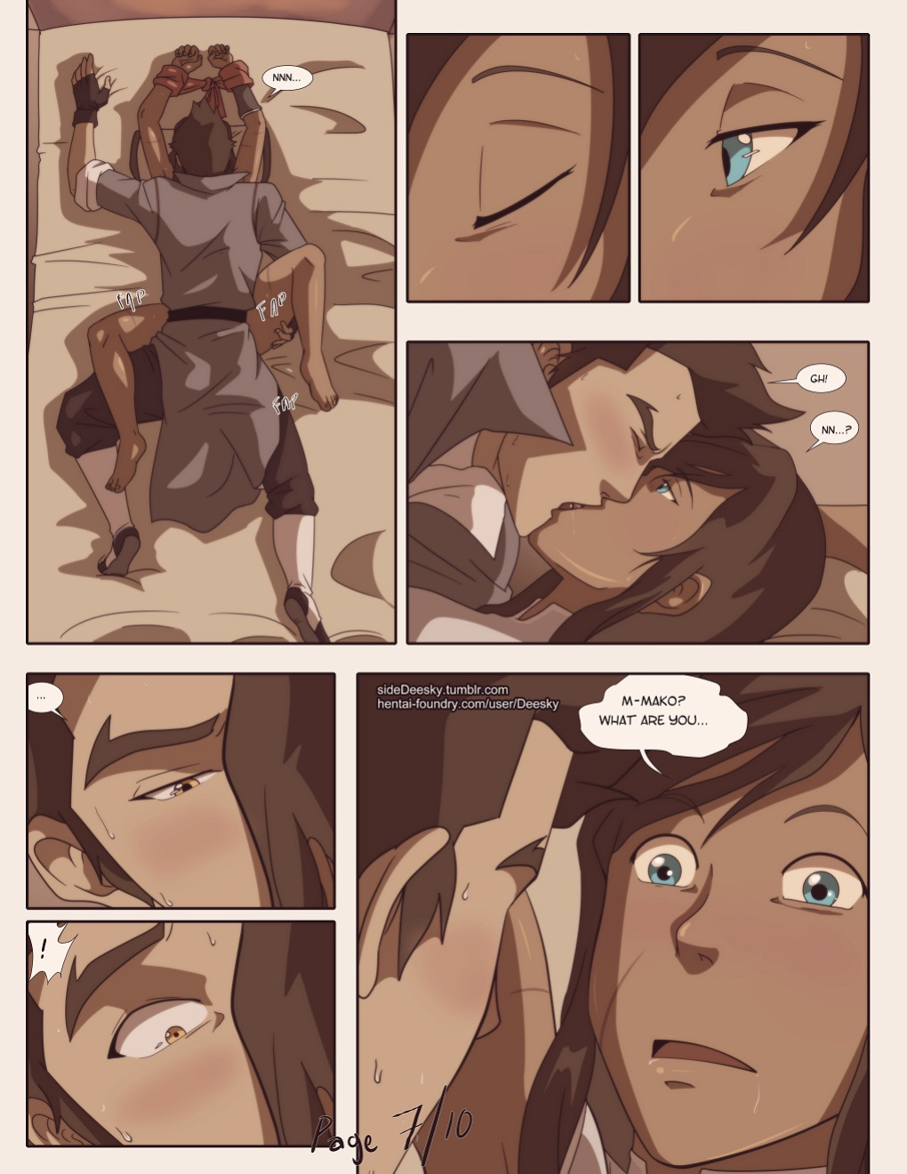 [Deesky] Dreaming