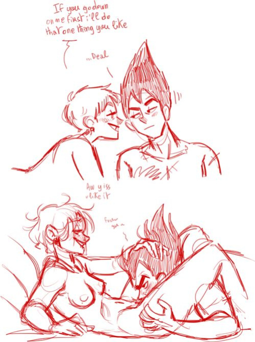[Stupidoomdoodles] It's over 9000! (Dragon Ball Z) (Incomplete)