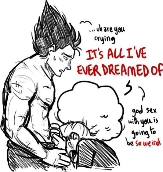 [Stupidoomdoodles] It's over 9000! (Dragon Ball Z) (Incomplete)