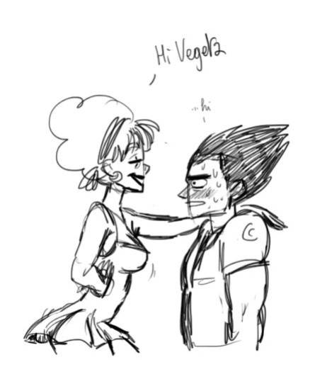[Stupidoomdoodles] It's over 9000! (Dragon Ball Z) (Incomplete)