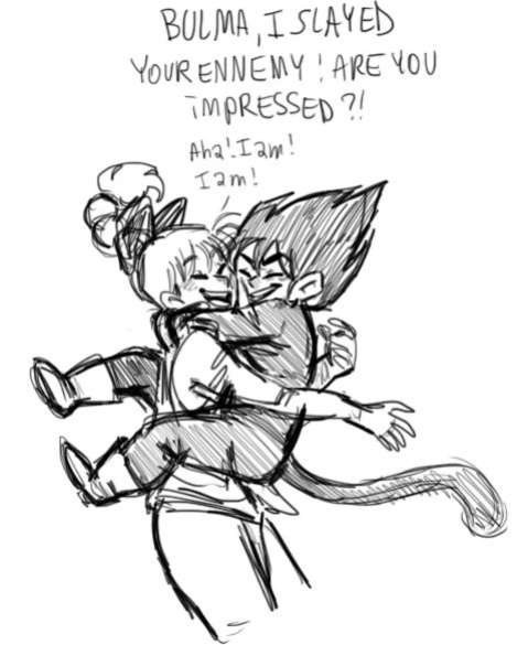 [Stupidoomdoodles] It's over 9000! (Dragon Ball Z) (Incomplete)