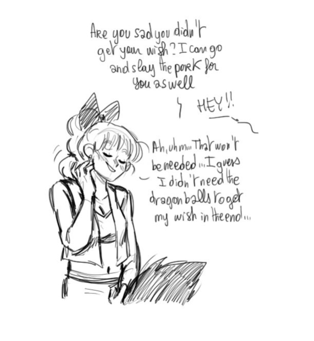 [Stupidoomdoodles] It's over 9000! (Dragon Ball Z) (Incomplete)
