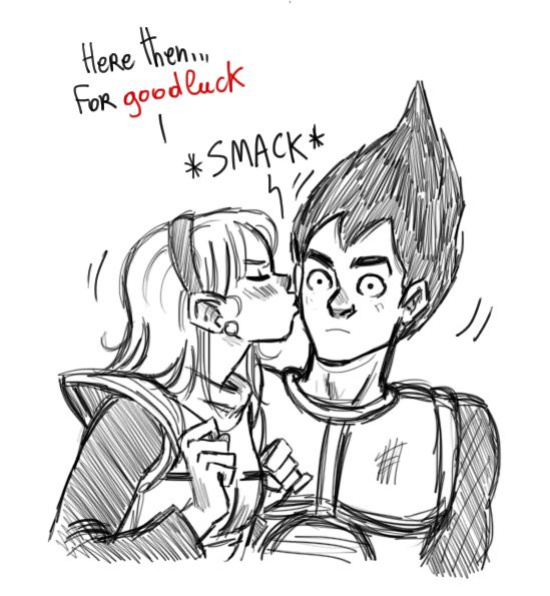 [Stupidoomdoodles] It's over 9000! (Dragon Ball Z) (Incomplete)