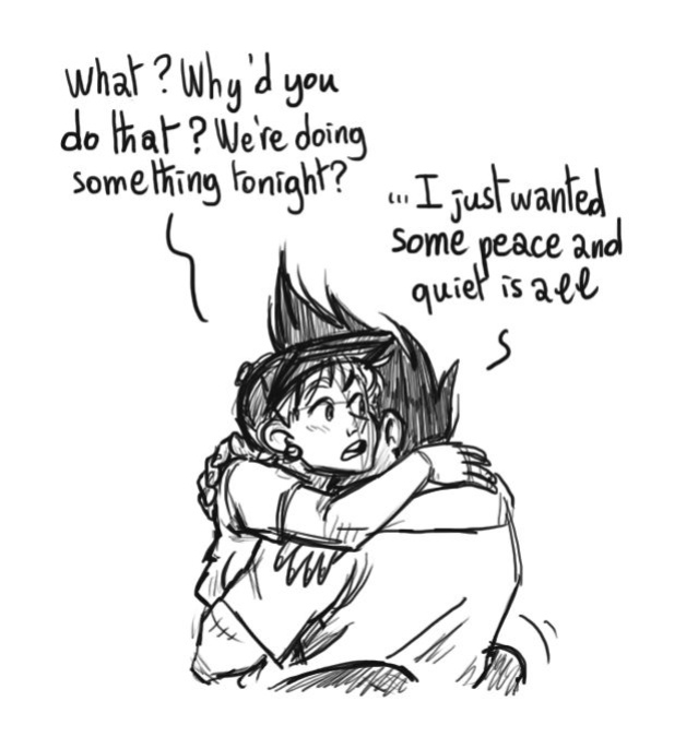 [Stupidoomdoodles] It's over 9000! (Dragon Ball Z) (Incomplete)