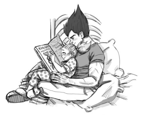 [Stupidoomdoodles] It's over 9000! (Dragon Ball Z) (Incomplete)