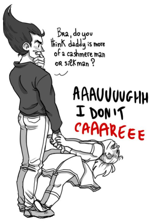 [Stupidoomdoodles] It's over 9000! (Dragon Ball Z) (Incomplete)