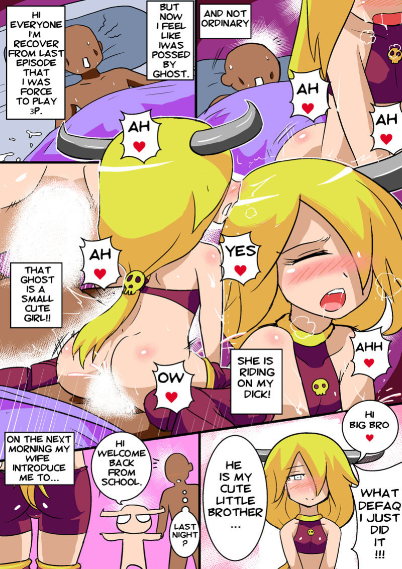 [Kabutoro] Hell x Heaven