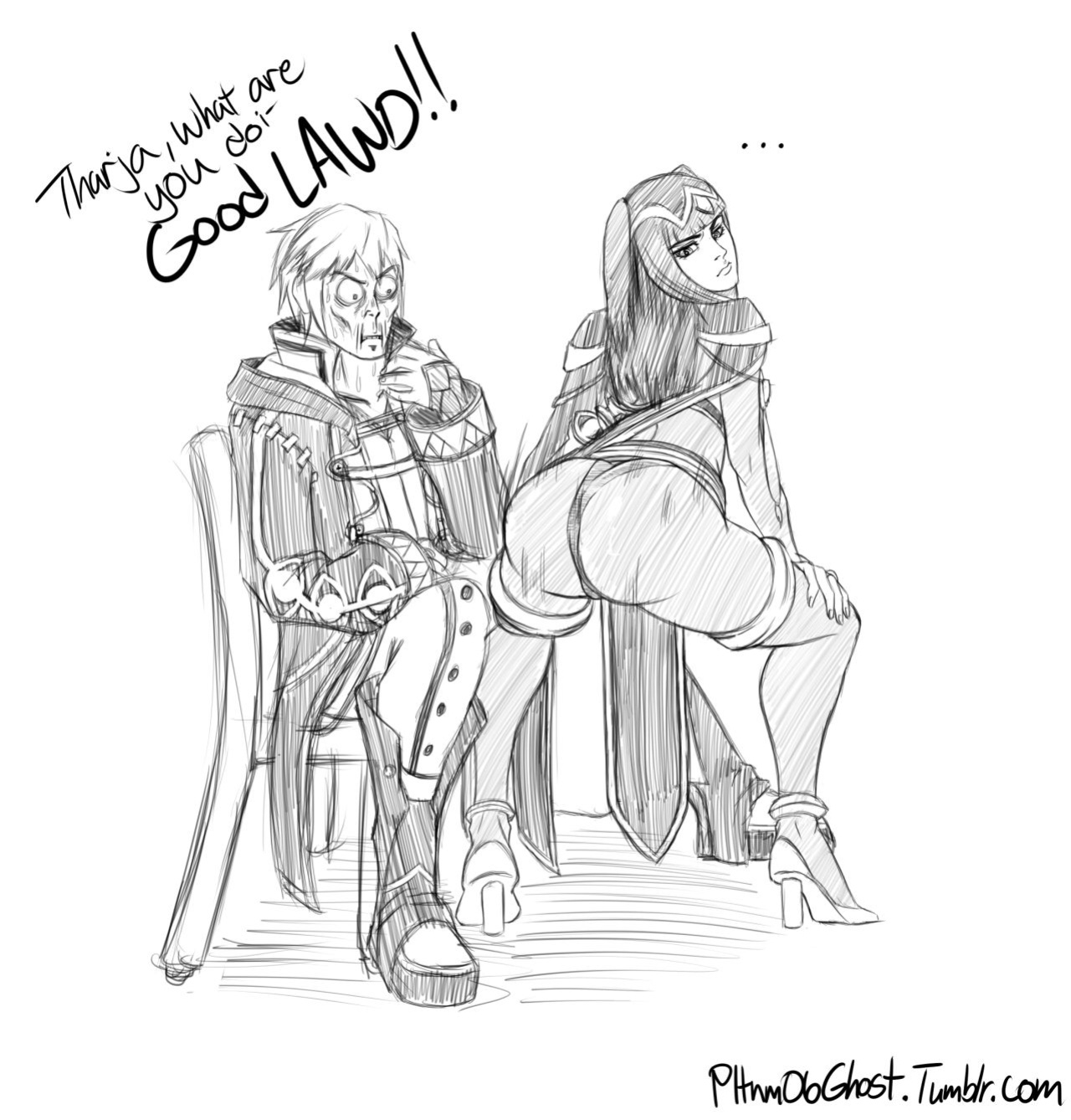 [Pltnm06Ghost] Anaconda: Fire Emblem Awakening Edition (Fire Emblem)