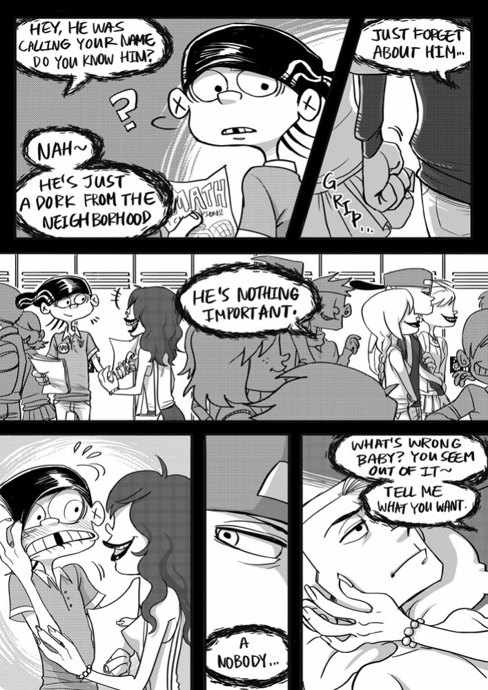 [C2ndy2c1d] Kevedd fanbook [Chapter 1,2,3,4] (Ed, Edd n Eddy dj) [ENG]
