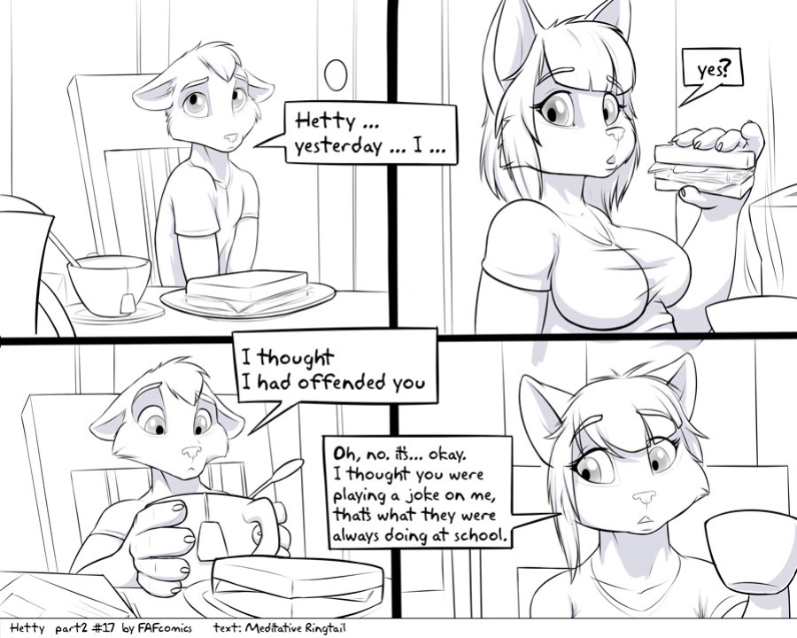 [FAF/Furbit] Hetty Part 2