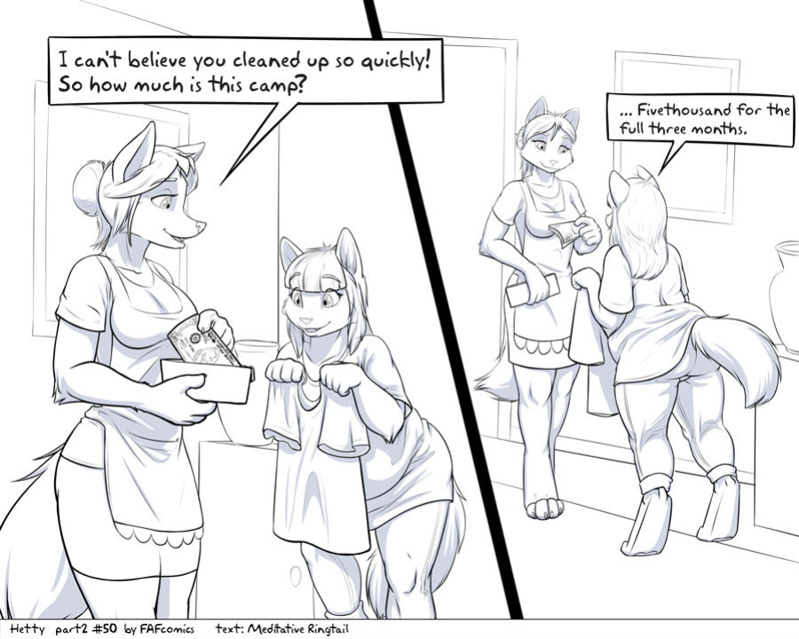 [FAF/Furbit] Hetty Part 2
