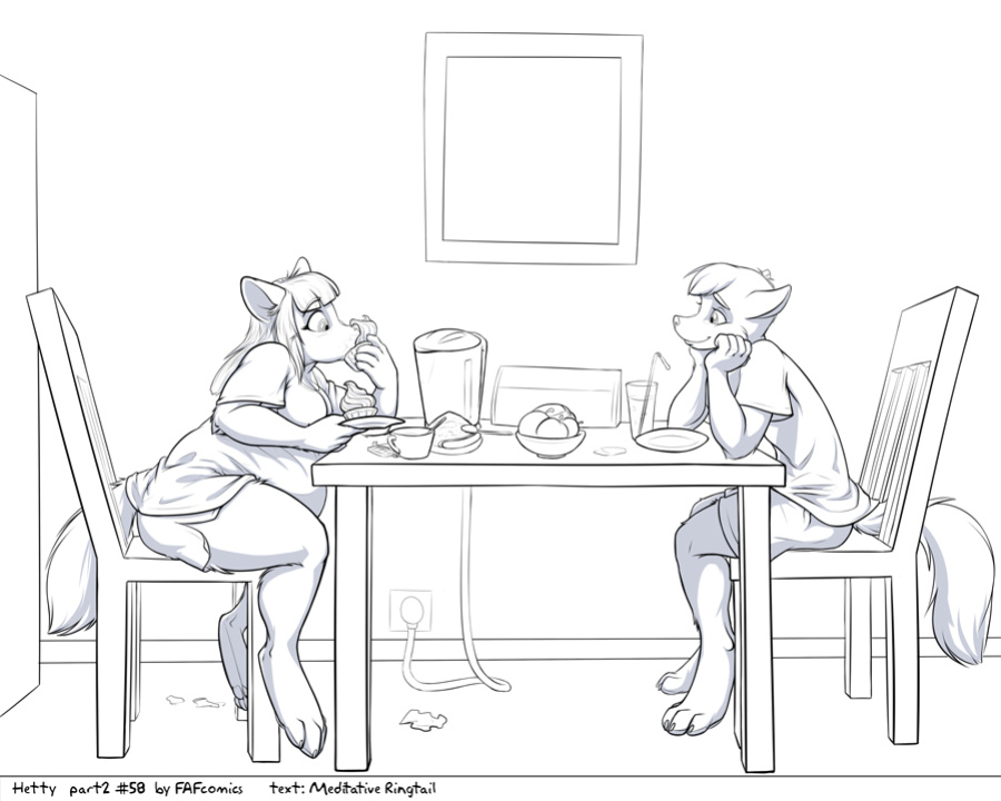 [FAF/Furbit] Hetty Part 2