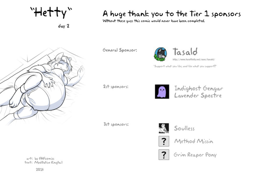 [FAF/Furbit] Hetty Part 2