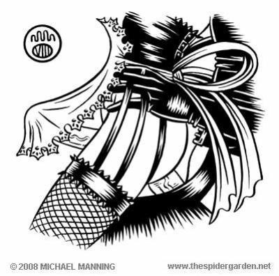 Michael Manning - Fetish Art