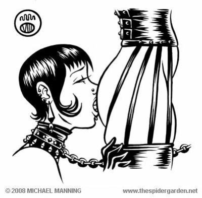 Michael Manning - Fetish Art