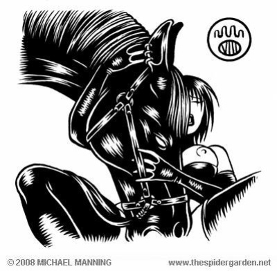 Michael Manning - Fetish Art