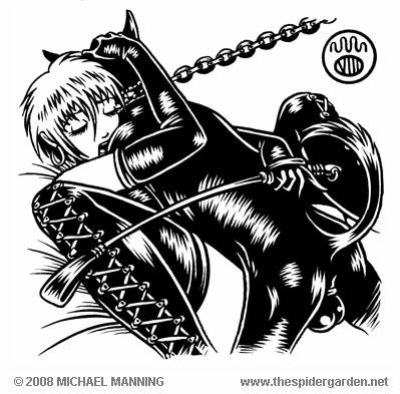 Michael Manning - Fetish Art