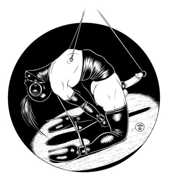 Michael Manning - Fetish Art