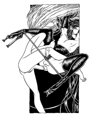 Michael Manning - Fetish Art