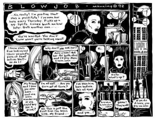 Michael Manning - Fetish Art