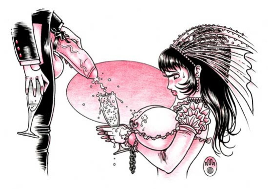 Michael Manning - Fetish Art