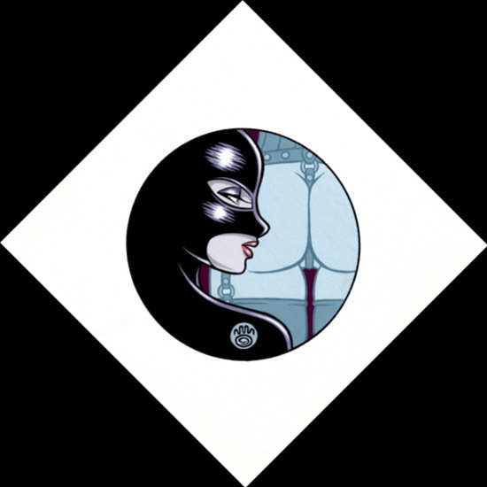 Michael Manning - Fetish Art