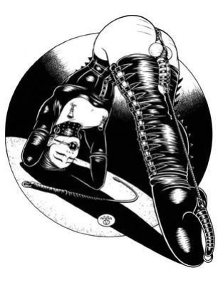 Michael Manning - Fetish Art