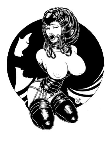 Michael Manning - Fetish Art