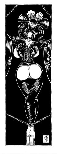 Michael Manning - Fetish Art