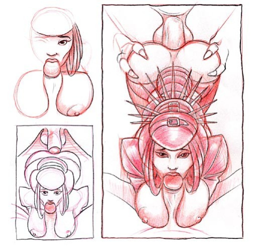 Michael Manning - Fetish Art
