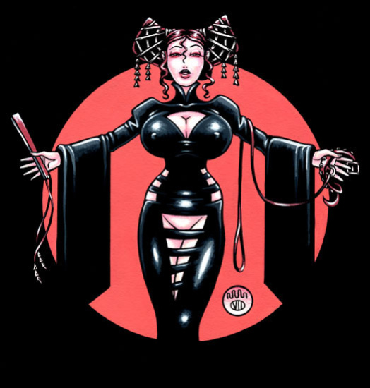 Michael Manning - Fetish Art