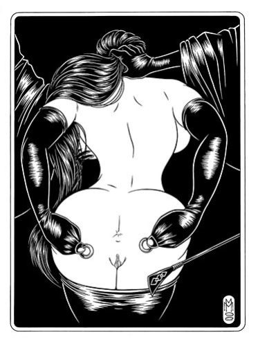 Michael Manning - Fetish Art