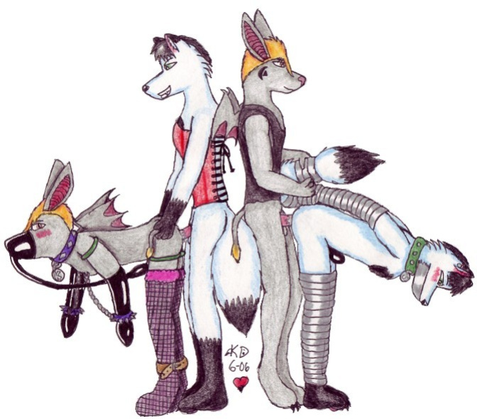 Michael Manning - Fetish Art