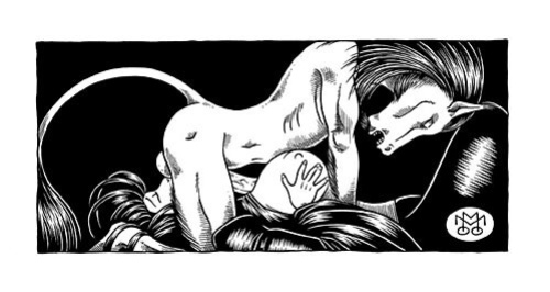 Michael Manning - Fetish Art