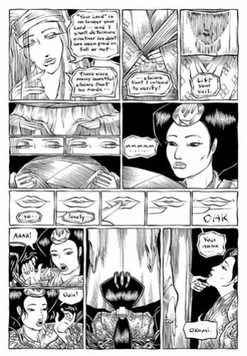 Michael Manning - Fetish Art