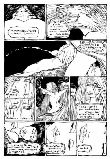Michael Manning - Fetish Art