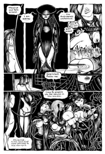 Michael Manning - Fetish Art