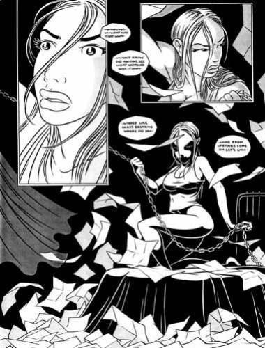 Michael Manning - Fetish Art