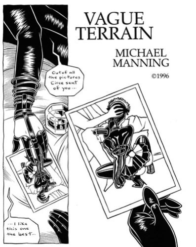 Michael Manning - Fetish Art